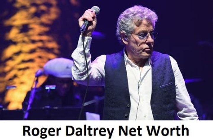 Roger Daltrey Net Worth | Celebrity Net Worth