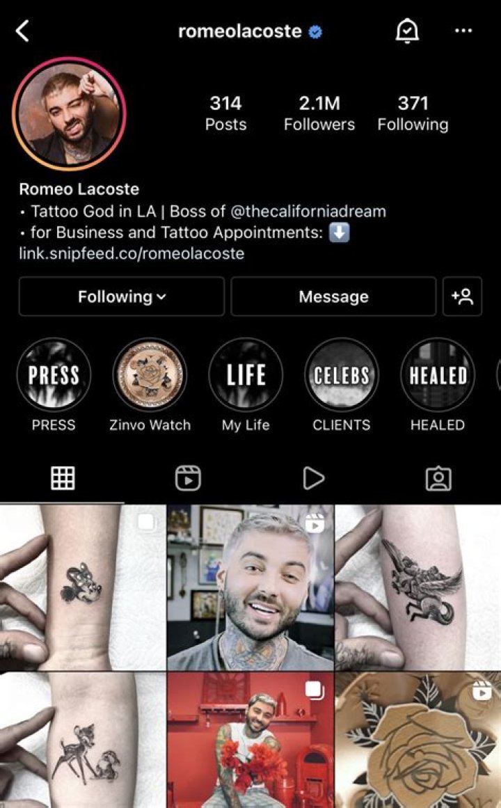 Romeo Lacoste - Bio, Age, Wiki, Facts and Family