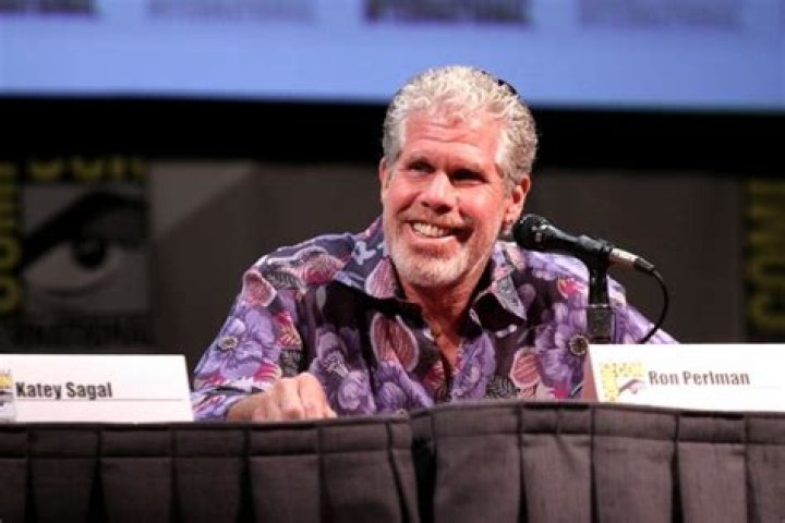 Ron Perlman Height, Weight, Age, Spouse, Family, Facts, Biography