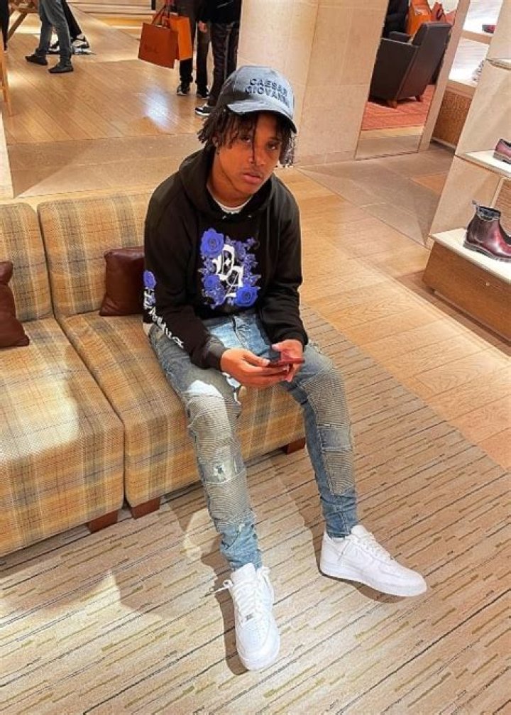 Ronzo Height, Weight, Age, Body Statistics