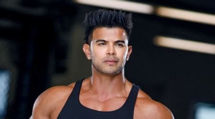 Sahil Khan Height, Weight, Age, Body Statistics