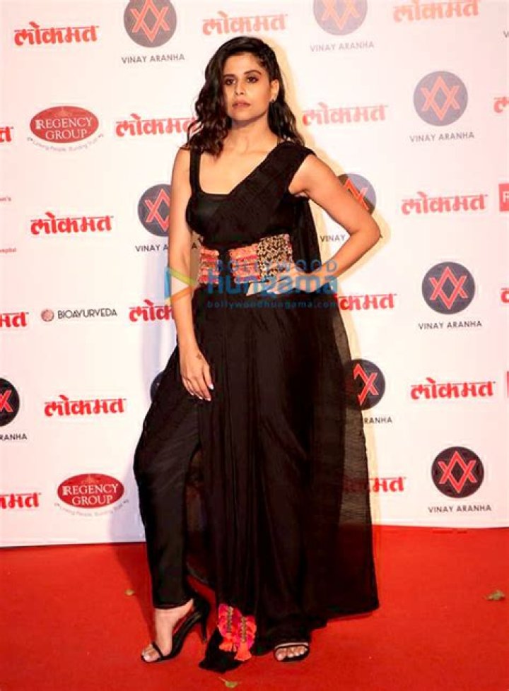 Sai Tamhankar Height, Weight, Age, Family, Biography, Boyfriends