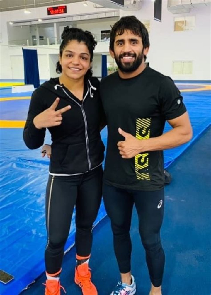 Sakshi Malik (Wrestler) Height, Weight, Age, Body Statistics