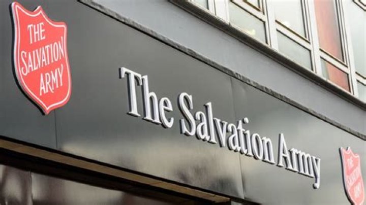 Salvation Army Is Urging Shoppers to Do This ASAP