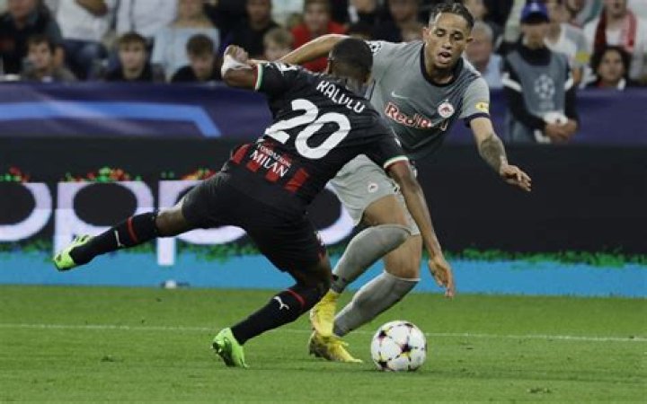 Salzburg's Noah Okafor Net Worth and Salary (Bio, Age, Family, Affair, Girlfriend, Height)