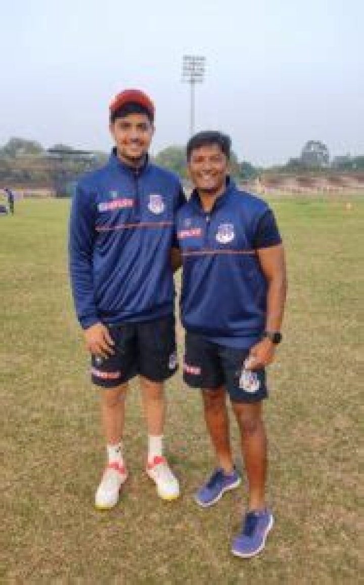 Sameer Rizvi Height, Weight, Age, Facts, Family