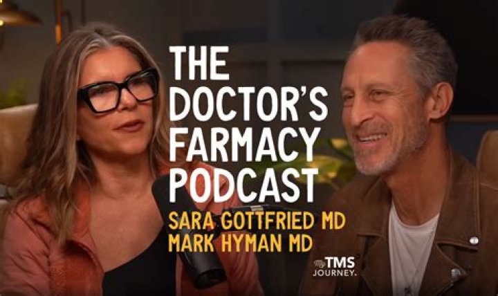 Sara Gottfried - Bio, Age, Wiki, Facts and Family