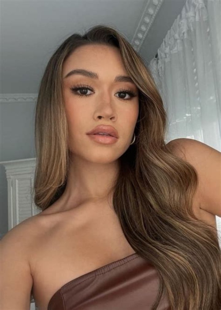 Sarah Hamrick Height, Weight, Age, Body Statistics