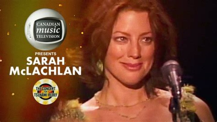 Sarah McLachlan & Friends Set To Hit The Road