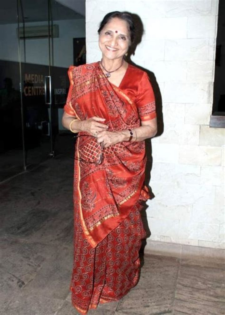 Sarita Joshi Height, Weight, Age, Facts, Biography