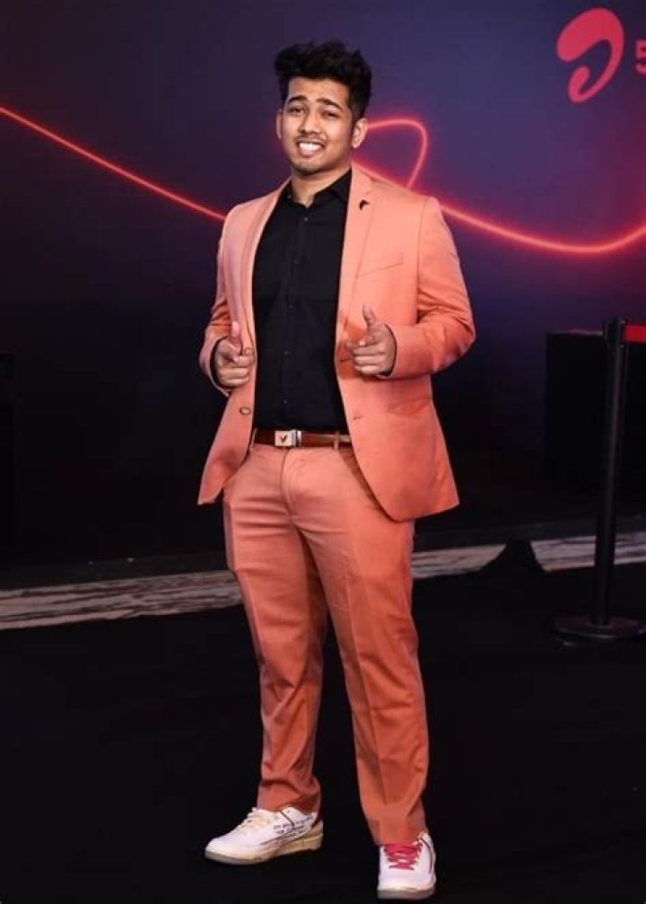 Sc0utOP (Tanmay Singh) Height, Weight, Age, Body Statistics