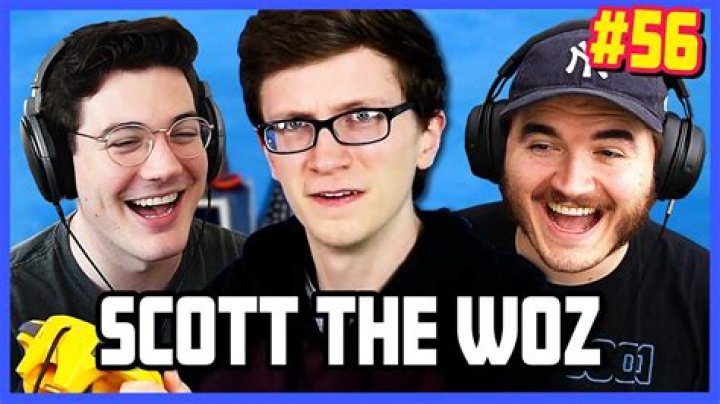 Scott The Woz Youtuber overview