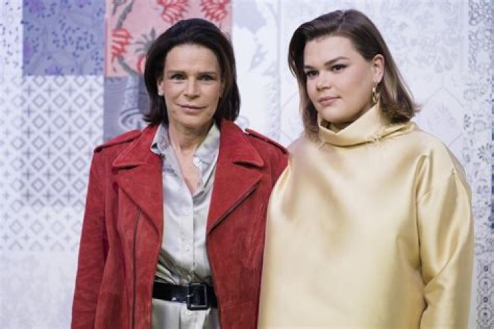 See Grace Kelly’s Lookalike 23-Year-Old Granddaughter — Best Life