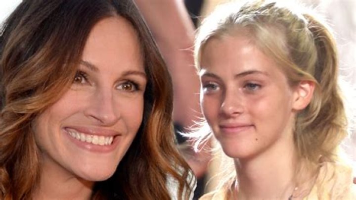 See Julia Roberts' 16-Year-Old Daughter Make Her Red Carpet Debut