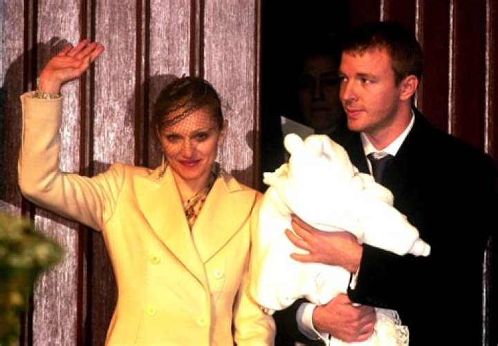 See Madonna and Guy Ritchie’s Son Rocco at 20 — Best Life