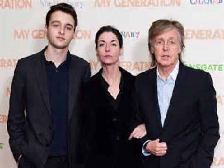 See Paul McCartney's Lookalike Grandson, Who Just Graduated From Yale