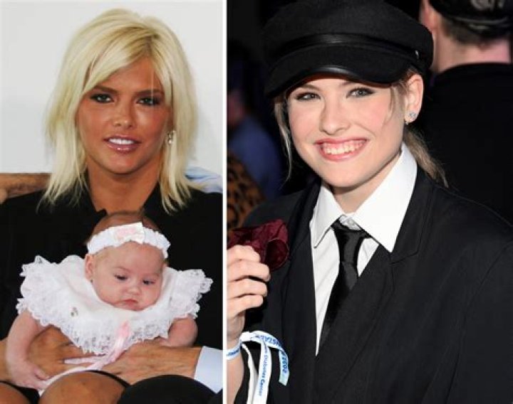 See Rare Brand New Photos of Anna Nicole Smith’s Daughter at 14