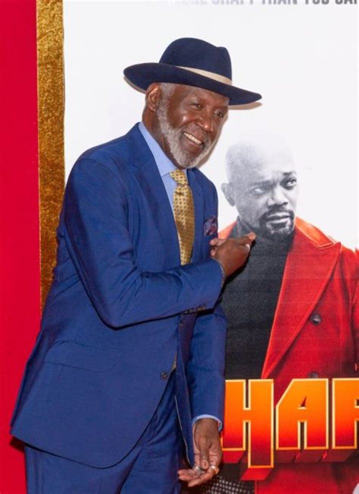 See "Shaft" Star Richard Roundtree at 79 — Best Life