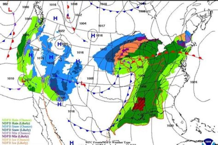 "Severe Weather" Could Bring Tornadoes to These Regions Next Week
