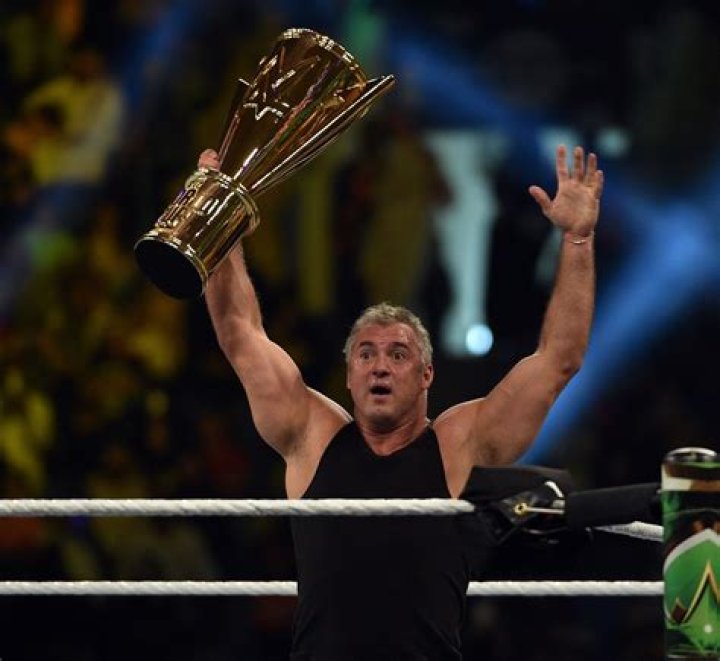 Shane McMahon Net Worth | Celebrity Net Worth