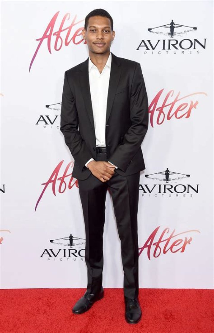 Shane Paul McGhie Height, Weight, Age, Body Statistics