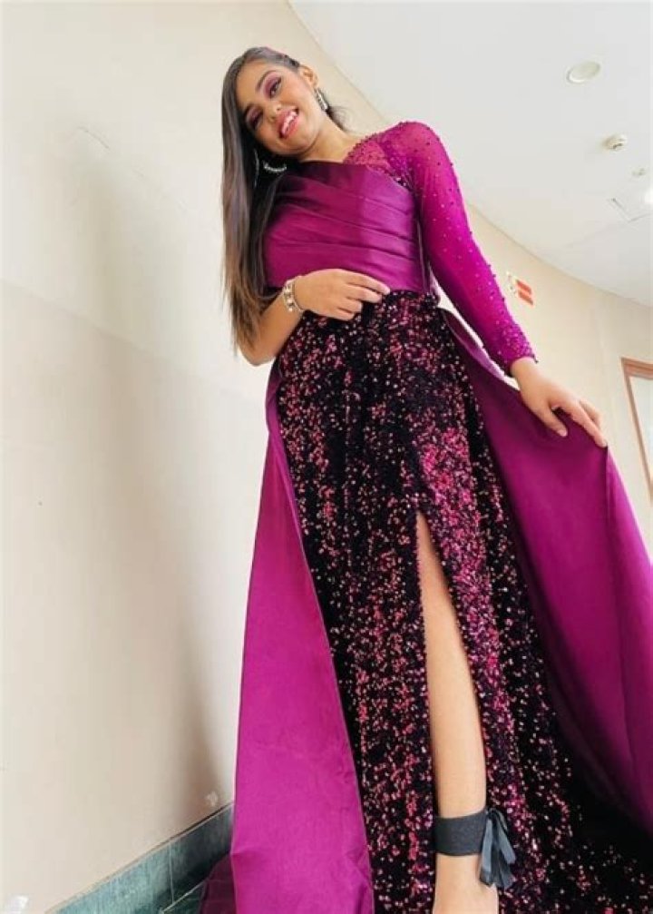 Shanmukha Priya Height, Weight, Age, Body Statistics