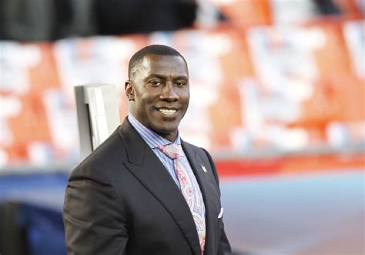 Shannon Sharpe Shares the Heartbreaking Reason He Kept His Cancer Diagnosis a Secret for a Year