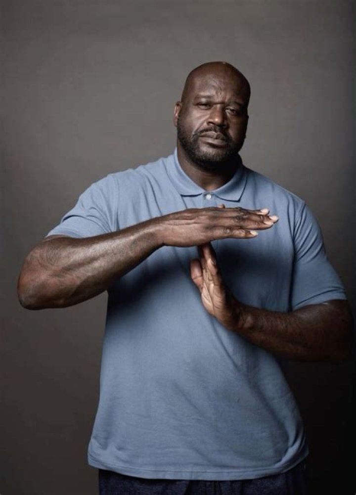 Shaquille O'Neal Just Struck A Major Deal To Sell The Rights To His Name And Image In Perpetuity!