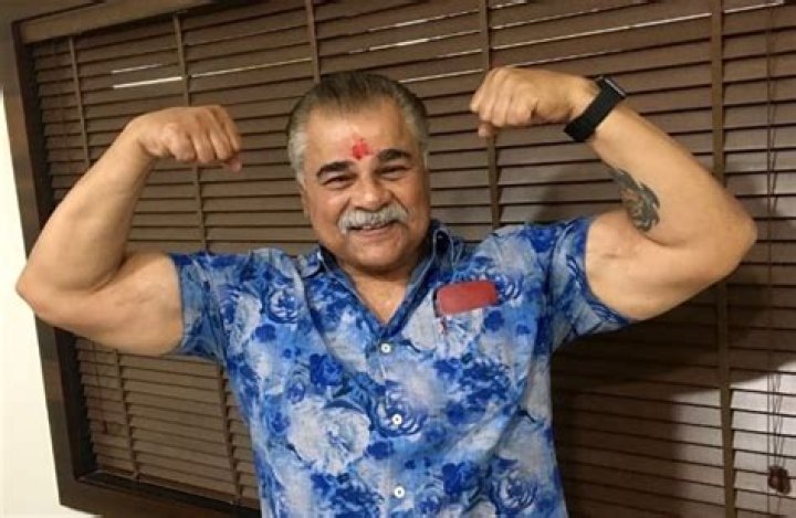 Sharat Saxena Height, Weight, Age, Facts, Biography