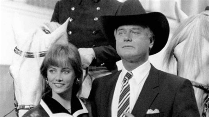 She Played Cally Harper Ewing on "Dallas." See Cathy Podewell Now at 58.