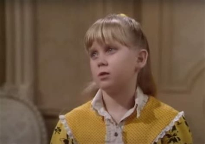 She Played Katie on "Benson." See Missy Gold Now at 52.