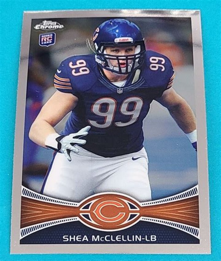 Shea McClellin Bio - net worth
