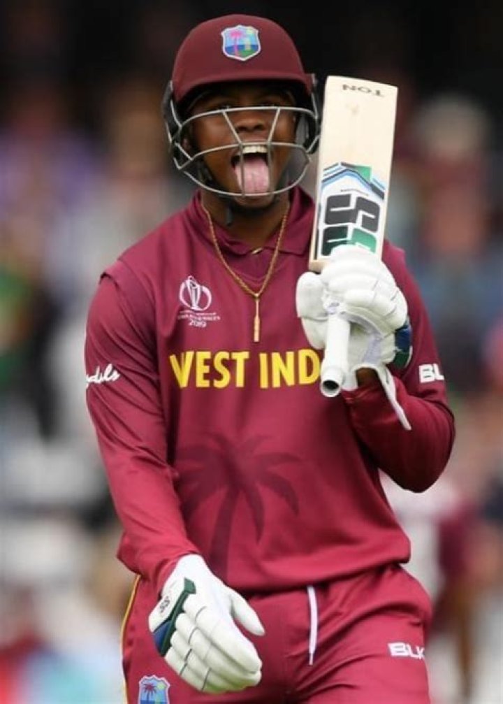 Shimron Hetmyer Height, Weight, Age, Family, Facts, Spouse, Biography