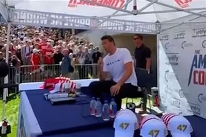 Shooting At Event Celebrating Tekashi69’s Recent Court Verdict