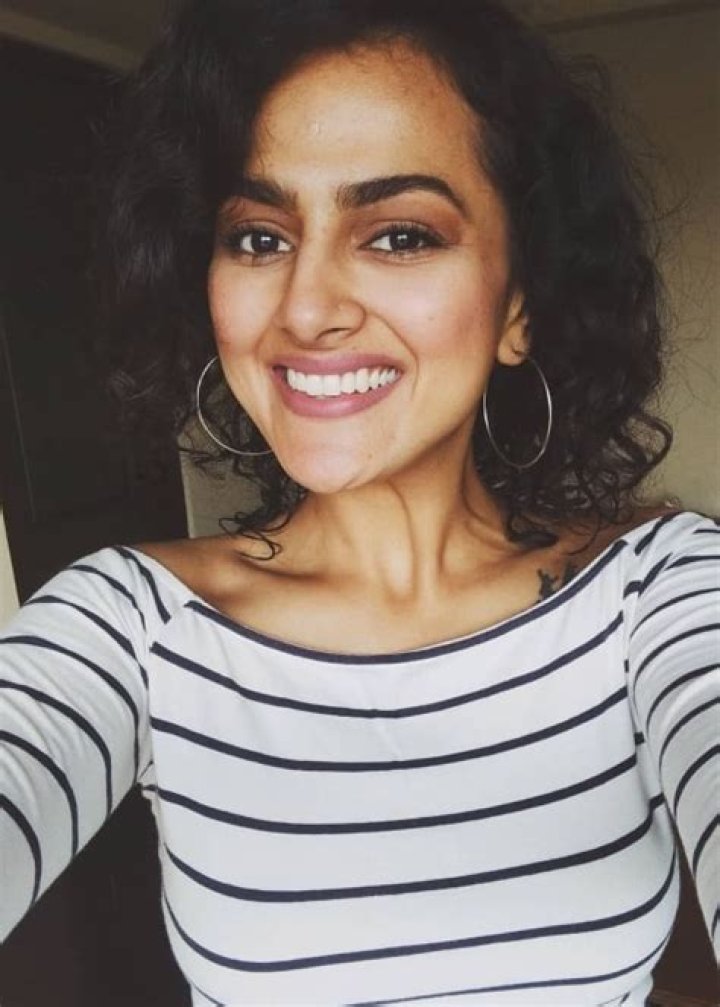 Shraddha Srinath Height, Weight, Age, Body Statistics