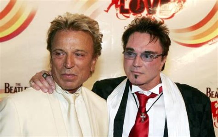 Siegfried And Roy Net Worth