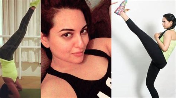 Sonakshi Sinha Workout Routine and Diet Plan