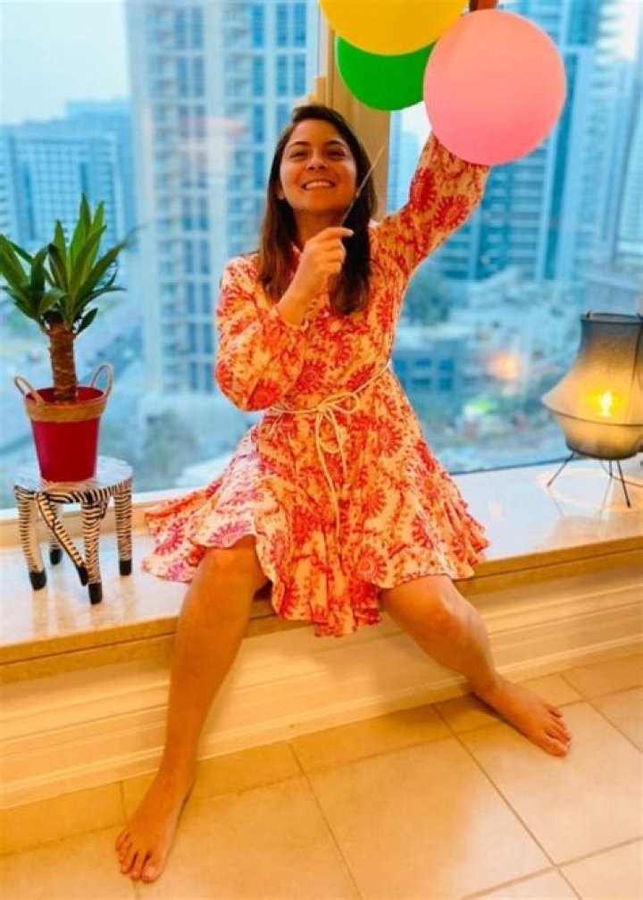 Sonalee Kulkarni Height, Weight, Age, Body Statistics