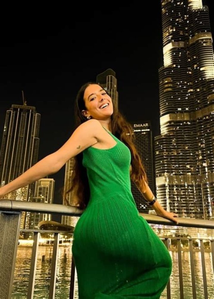 Soundous Moufakir Height, Weight, Age, Body Statistics