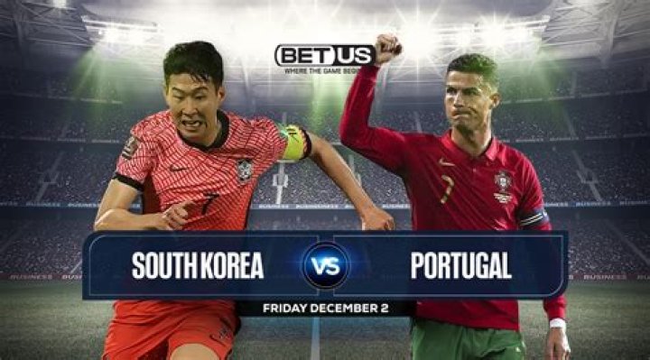 
South Korea vs Portugal: Prediction, Head to Head, Kick-Off Time, Possible Line up, Players to Watch, Team History, and Betting Odds
