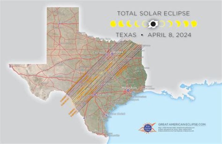 Southwest Says You Can View the Total Solar Eclipse on These 8 Flights