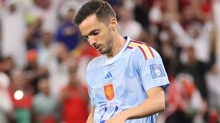 Spanish Football Player Pablo Sarabia's Biography, Salary, Earnings, Net Worth, Career, Stats, Contract, PSG, Girlfriend, Relationships