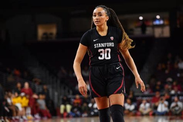 Stanford's Haley Jones College Stats, Bio, Age, Family, Salary, Net worth, Boyfriend