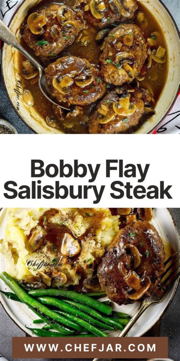 Steal Bobby Flay's Top Steak-Cooking Secret — Best Life