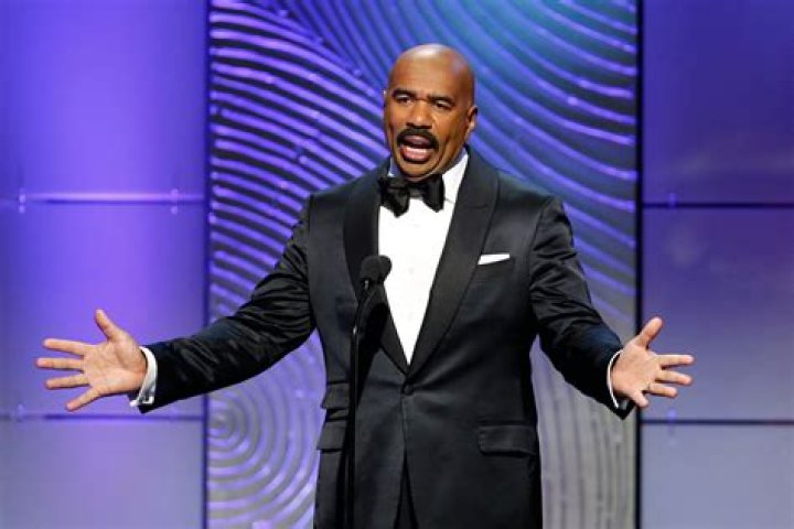 Steve Harvey Sued For Charity Fraud By Ex-Employee