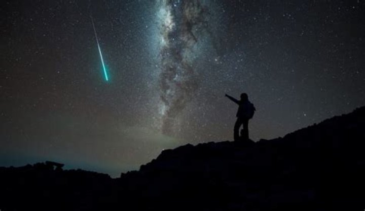 "Striking Meteors" Will Light Up the Sky This Weekend—How to See Them