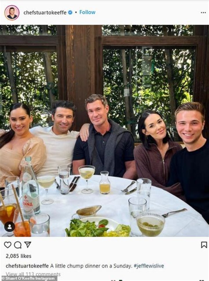 Stuart O'Keeffe Height, Weight, Family, Boyfriend, Education, Biography