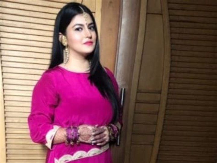 Subuhi Joshi Height, Weight, Age, Body Statistics