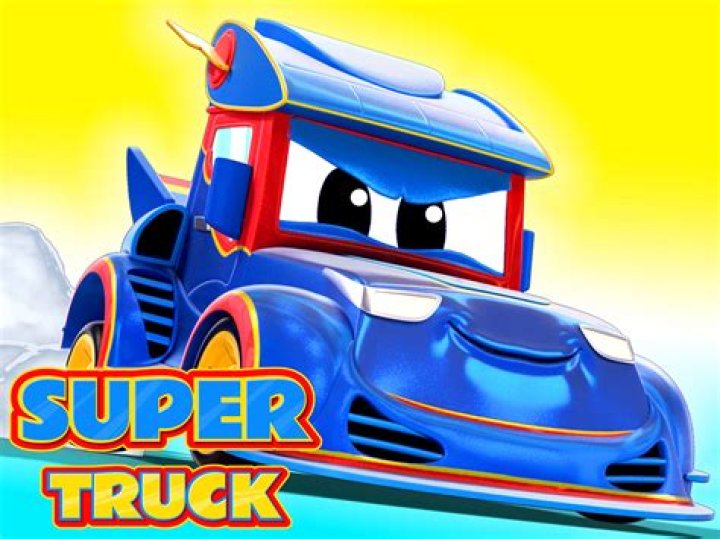 Super Truck - Car City Universe video statistics