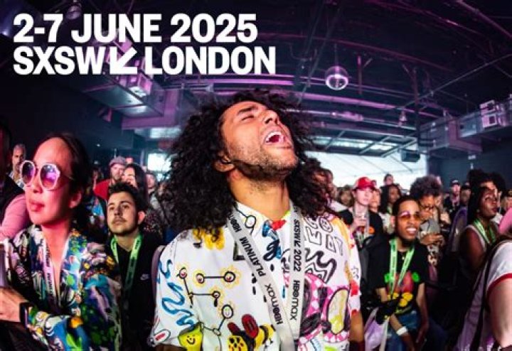 SXSW London Announced For 2025